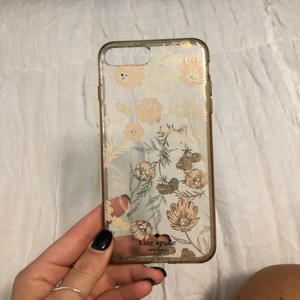 Kate Spade iPhone 8 Plus case